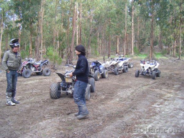 grupo do pessoal do abquade